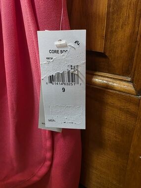 Teeze Me Bright Pink Dress